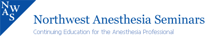 Northwest Anesthesia Seminars, Inc.